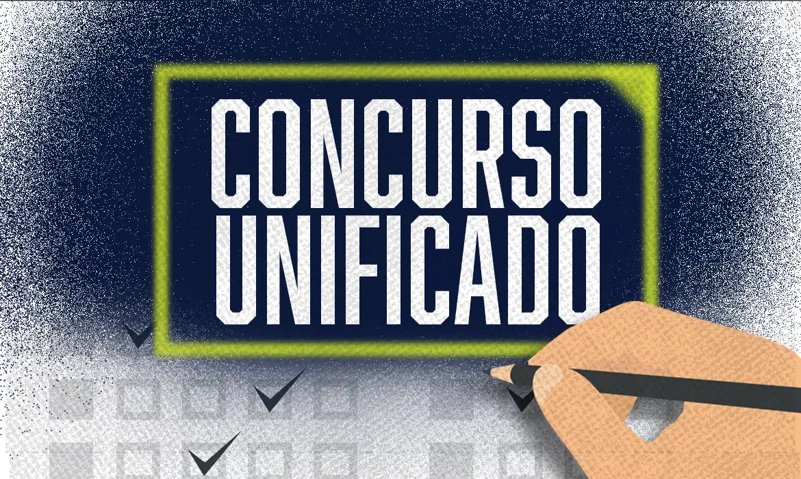 Resultado do pedido de isenção do Concurso Unificado sai nesta segunda
