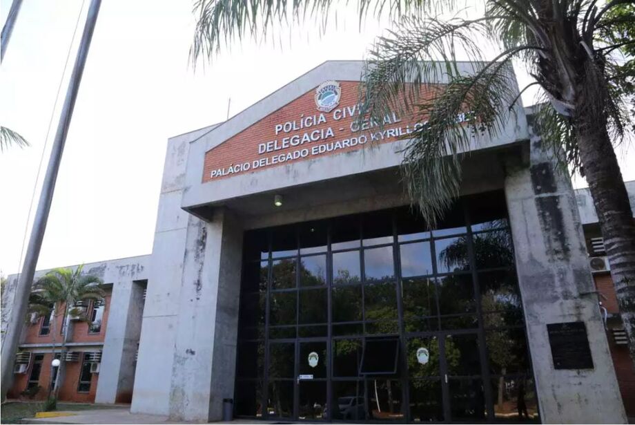 Delegacia-Geral da Polícia Civil