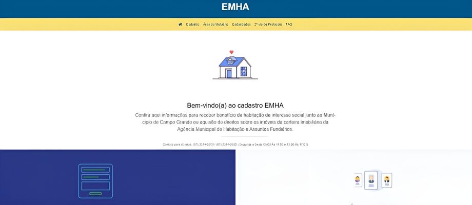 Novo site