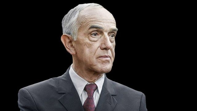 Gaston Glock, inventor da pistola Glock