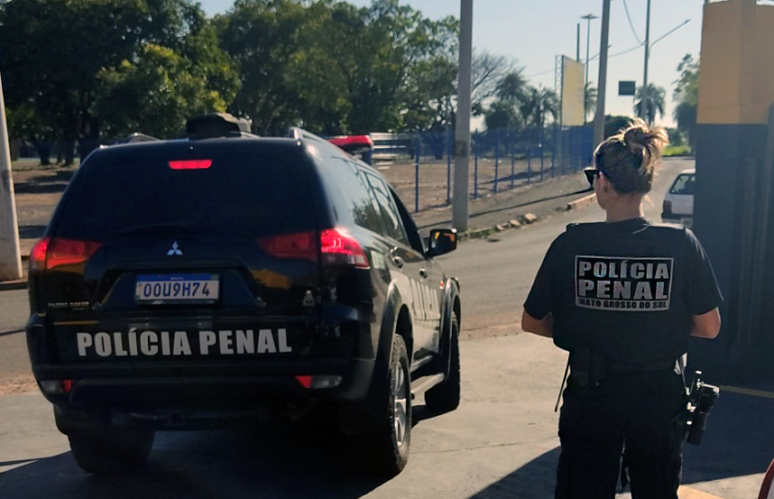 Polícia Penal