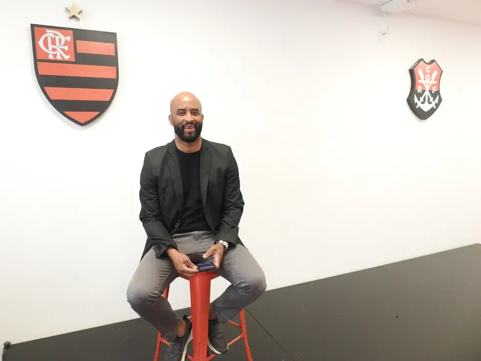 Corinthians anuncia executivo de futebol Fabinho Soldado, ex-Flamengo