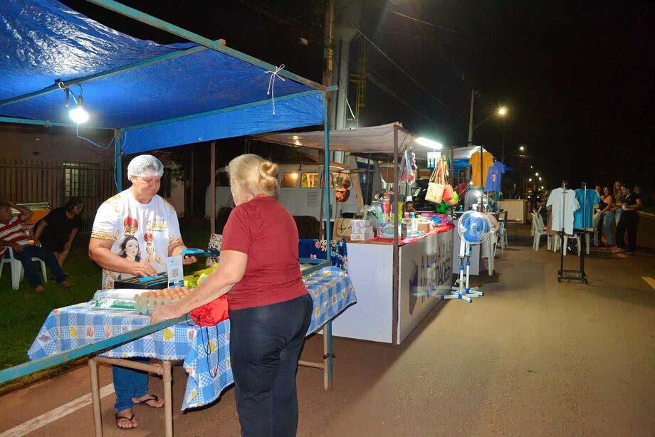 Retorno da Feira de Anhanduí empolga microempreendedores da Capital