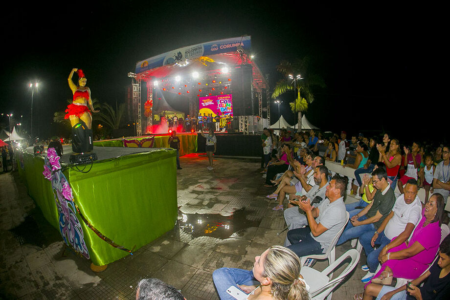 Carnaval em Corumbá