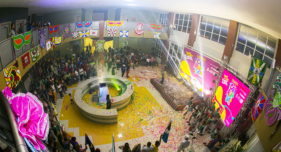 Carnaval em Corumbá