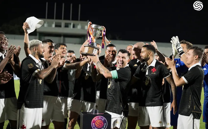 Vasco venceu o San Lorenzo no primeiro teste do grupo comandado por Ramón Díaz |