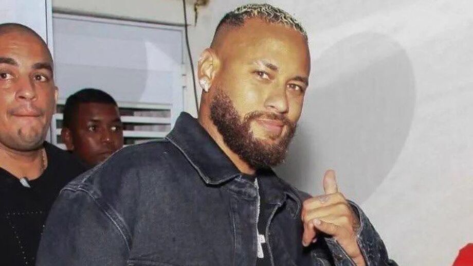 Após comentários sobre sua aparência, Neymar compartilha imagens de momentos 'fitness'