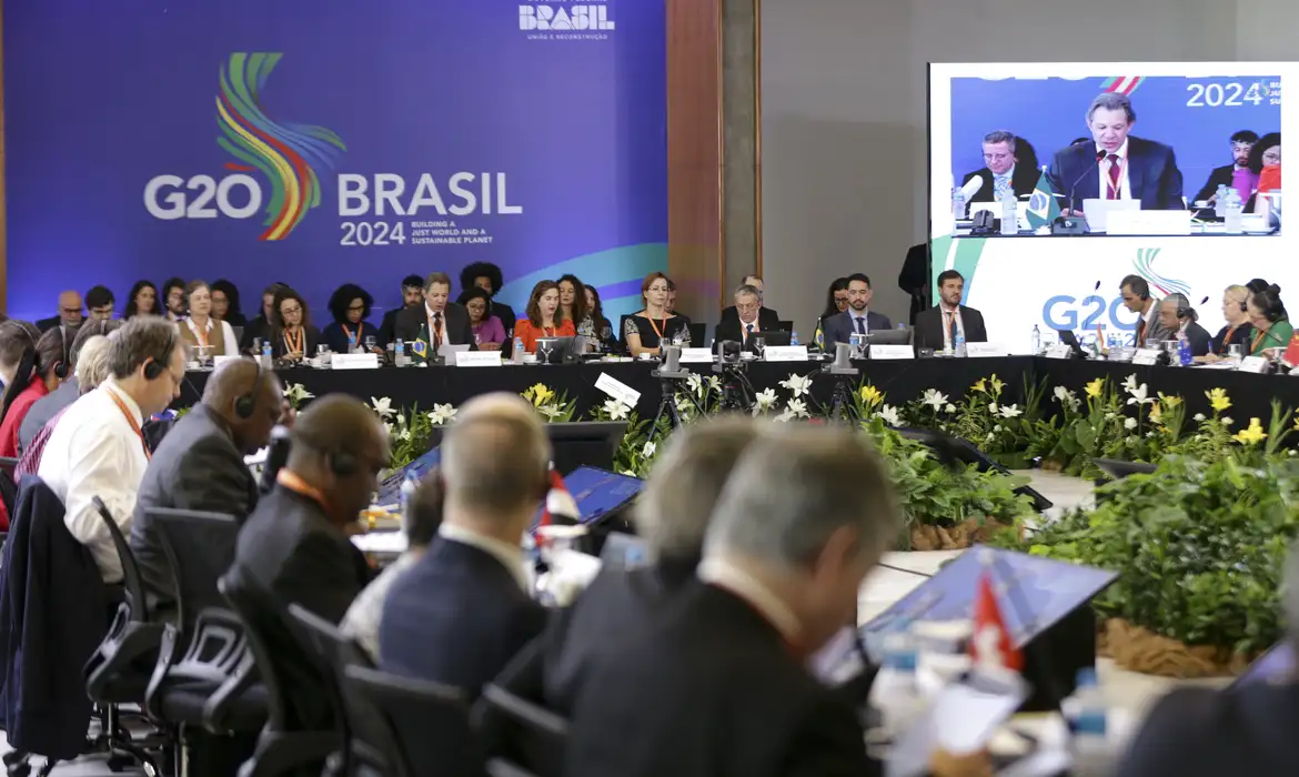 Brasil consegue apoio do G20 para reforma de fundos climáticos