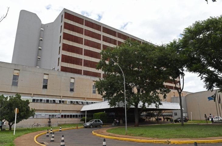 Hospital Regional de Mato Grosso do Sul