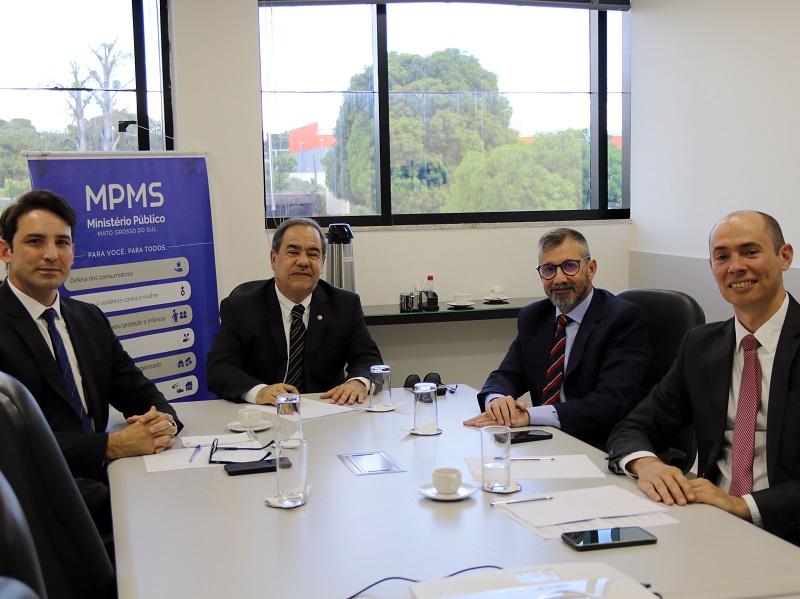 MPMS discute estratégias para agir diante de denúncias na esfera eleitoral e do patrimônio público
