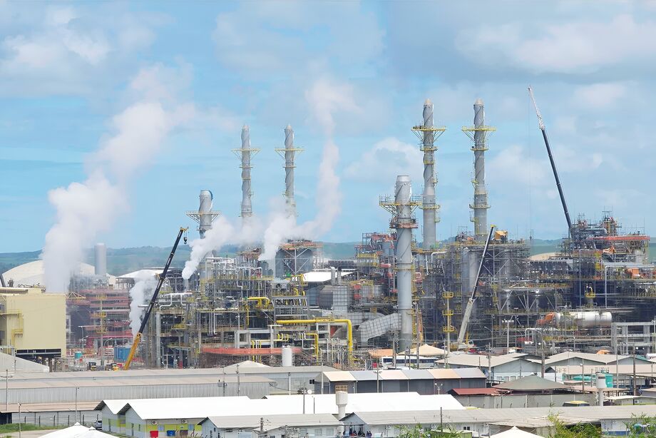Ampliação da refinaria: Início das obras no segundo semestre de 2024, com conclusão prevista para 2028.