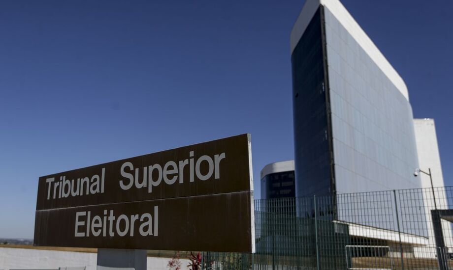 O Tribunal Superior Eleitoral