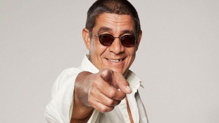 Zeca Pagodinho celebra 40 anos de palco com DVD, show e tempo para os netos A Crítica de Campo