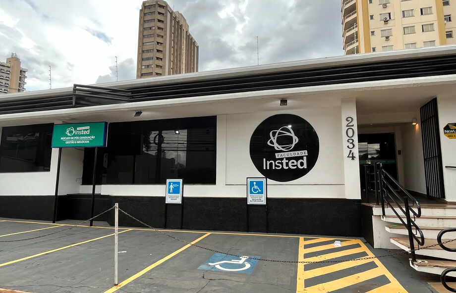 Novo polo fica localizado bem no centro de Campo Grande, na Rua Marechal Rondon, 2034 - Centro