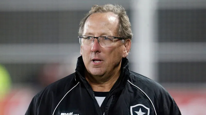 John Textor, dono da SAF do Botafogo