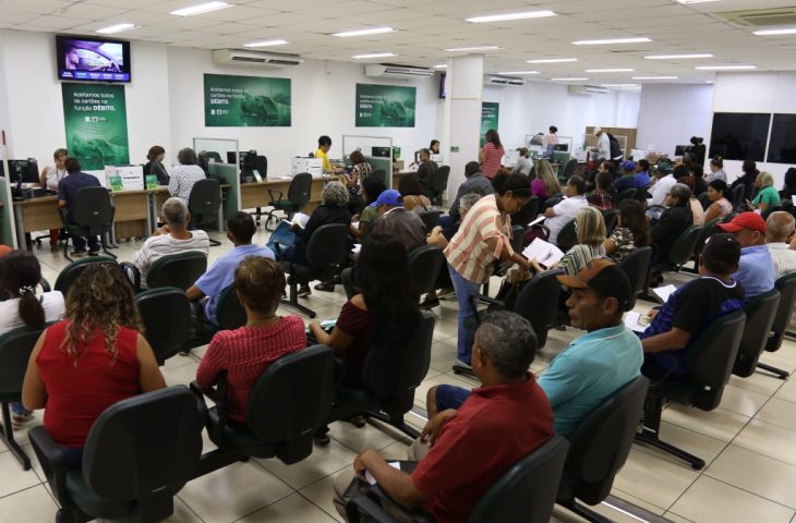 Com agências em pontos estratégicos, atendimentos do Detran cresceram mais de 50% no ano passado
