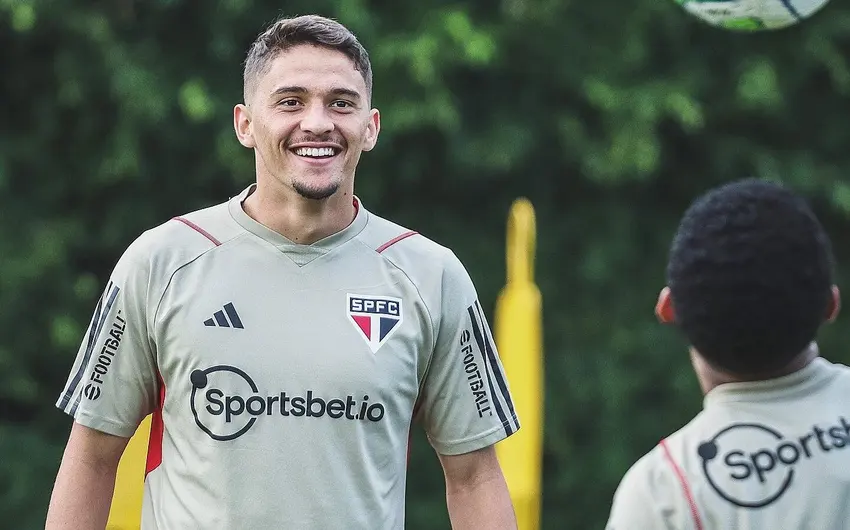 Pablo Maia revela time focado na Supercopa enquanto São Paulo segue em busca do 'melhor' técnico