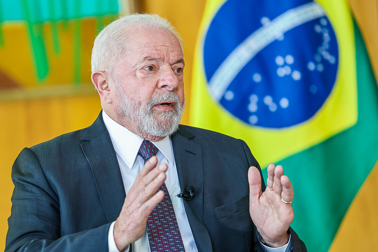 Lula sanciona Orçamento de 2024 nesta segunda-feira, após reunião com Tebet, Rui e Padilha
