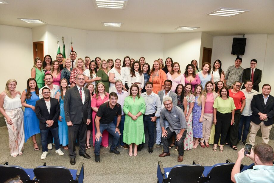 Posse histórica de 40 conselheiros tutelares marca o início de novo quadriênio em Campo Grande