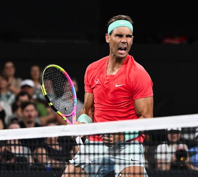 Rafael Nadal