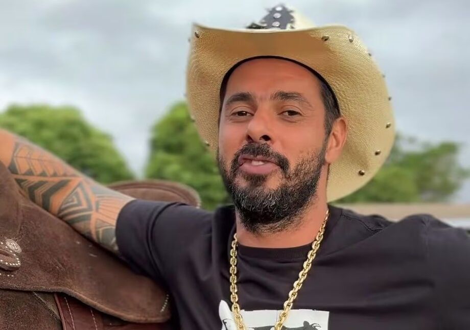 Cantor sertanejo João Carreiro morreu aos 41 anos nesta quarta-feira, (3).