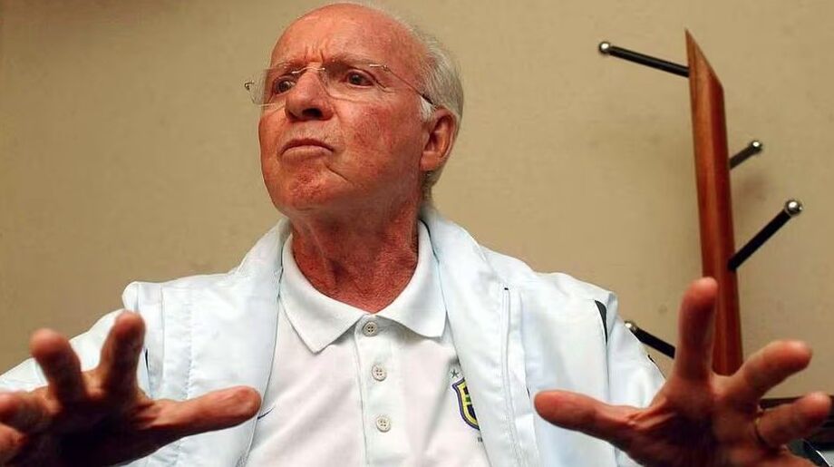 Zagallo foi conhecido também por suas declarações irreverentes