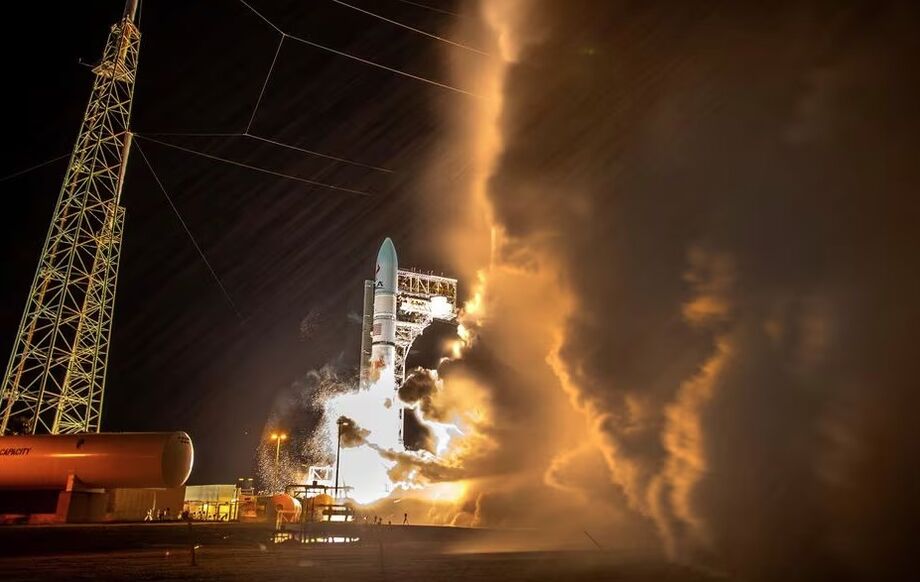 Foguete Vulcan Centaur, operado pela United Launch Alliance (ULA), foi lançado nesta semana. Empresa identificou problemas e abortou missão