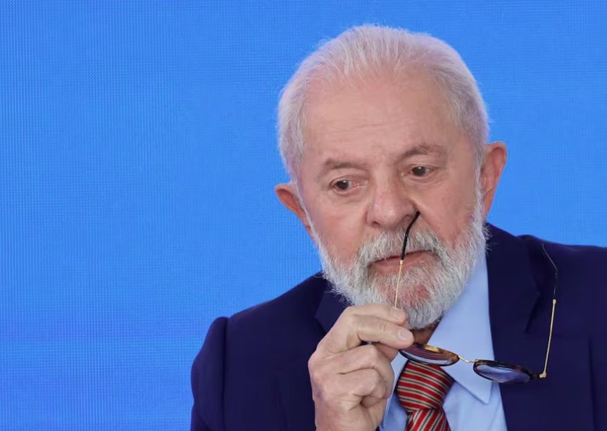 Lula diz estar trabalhando para que Haddad seja o melhor ministro da Fazenda do Brasil