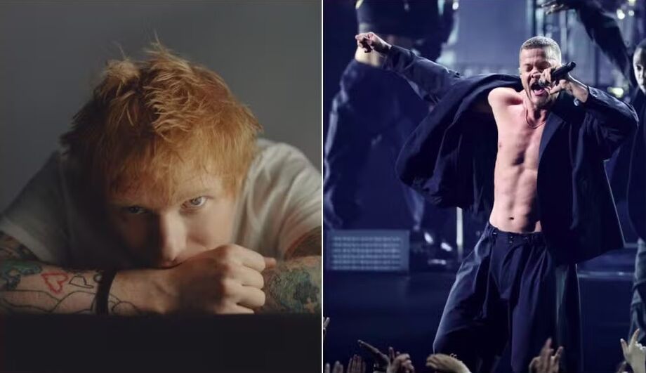 Ed Sheeran e Imagine Dragons são atrações do Rock in Rio 2024