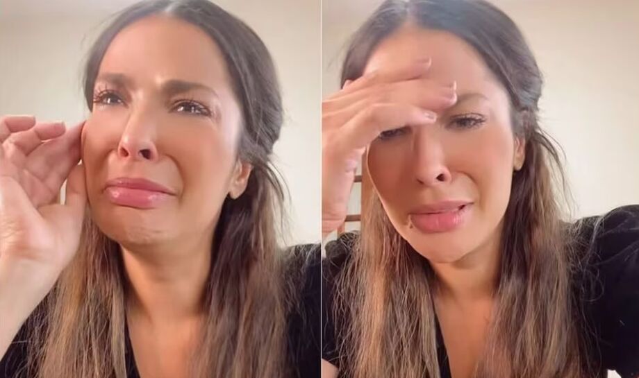 Story de Gyselle Soares