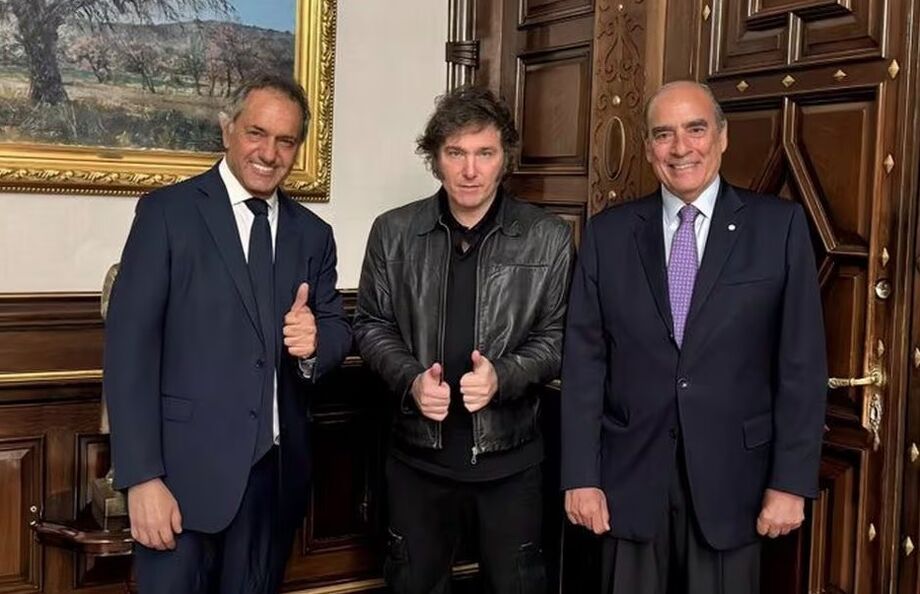 Daniel Scioli