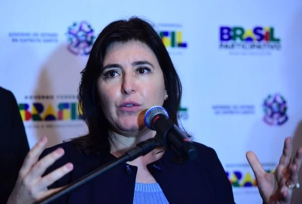 Tebet diz que veto provisório para emendas pode ser alterado em fevereiro