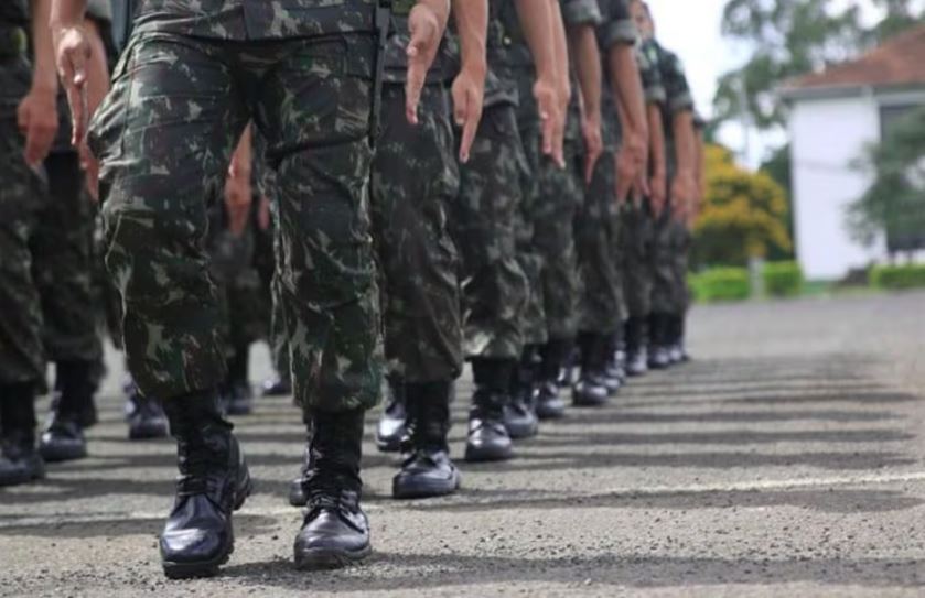 Alistamento no serviço militar