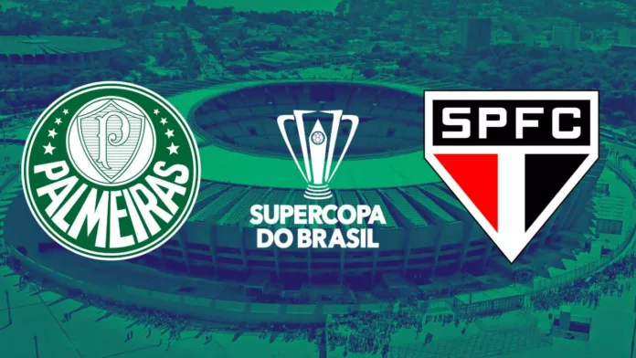 Palmeiras x São Paulo na Supercopa obriga mudança de data do clássico Atlético-MG x Cruzeiro