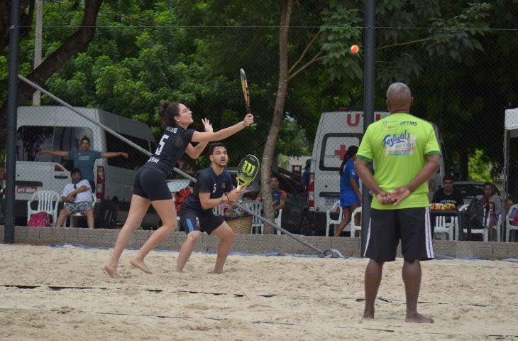Festival de Praia movimentou Bonito no fim de semana com competições no Balneário Municipal