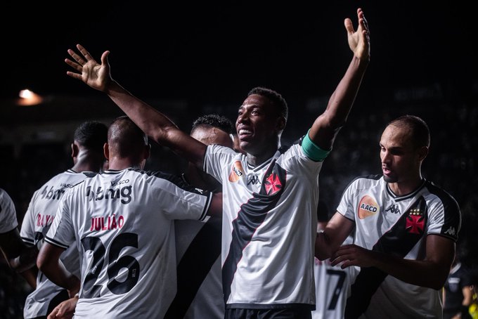 Foto: Leandro Amorim/ Vasco da Gama