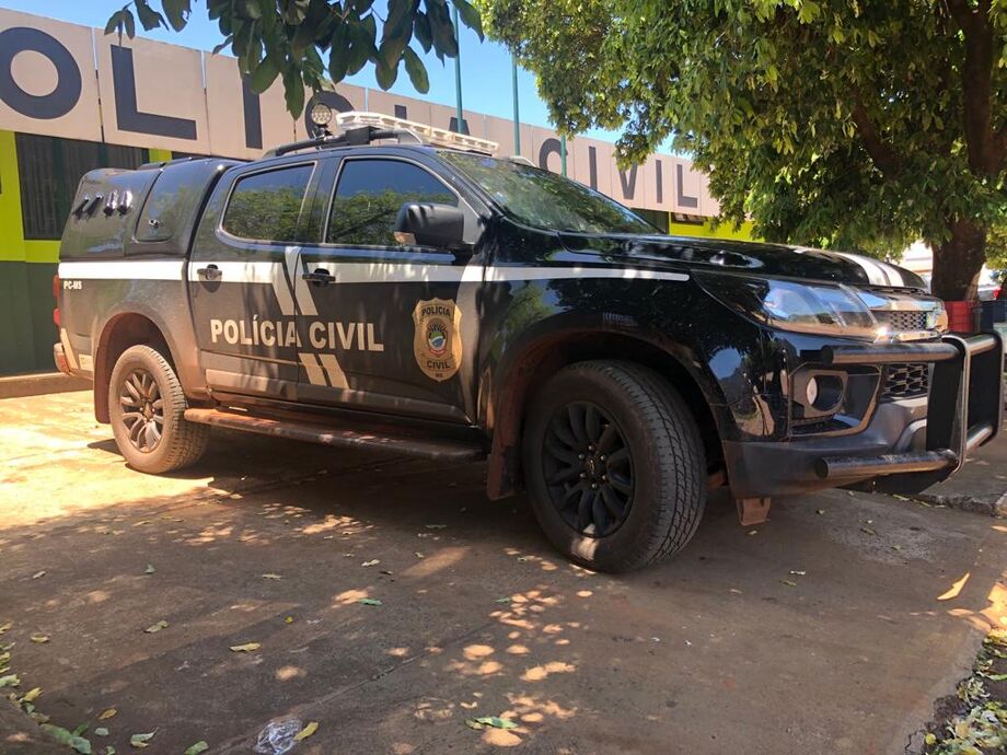 Parceria entre Polícia Civil do MS e Polícia Militar do PR resulta na prisão de autor de homicídio