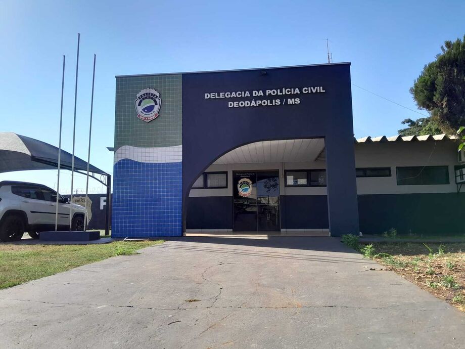 Autores de tentativa de homicídio são presos após cumprimento de mandado em Deodápolis