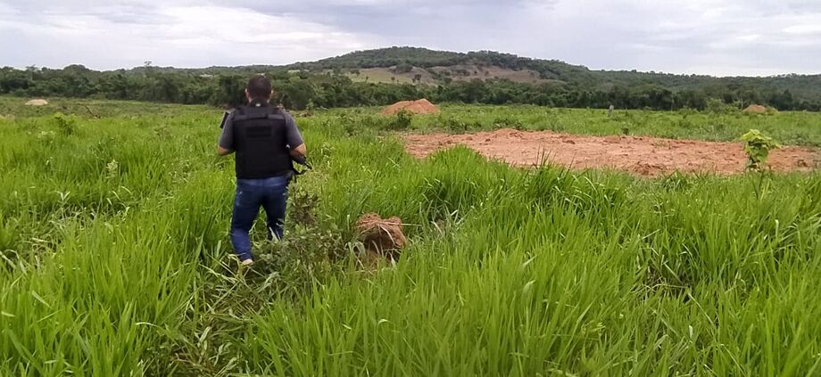 Polícia Civil prende autor de violência doméstica em Rio Negro