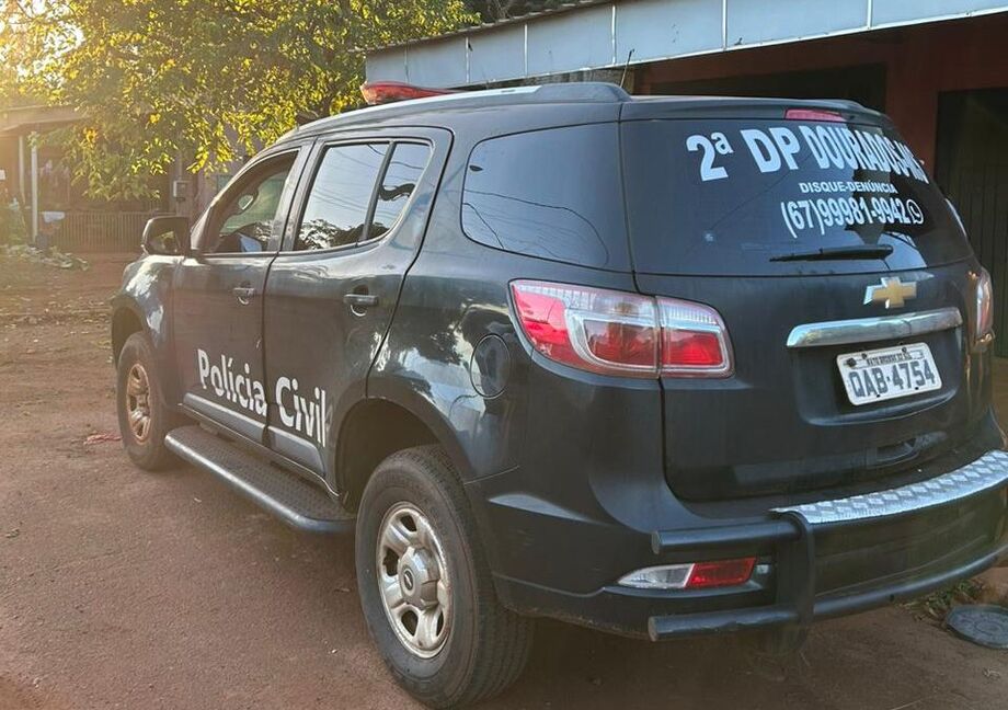 Homens que roubaram casa de idoso em Dourados são presos pela Polícia Civil