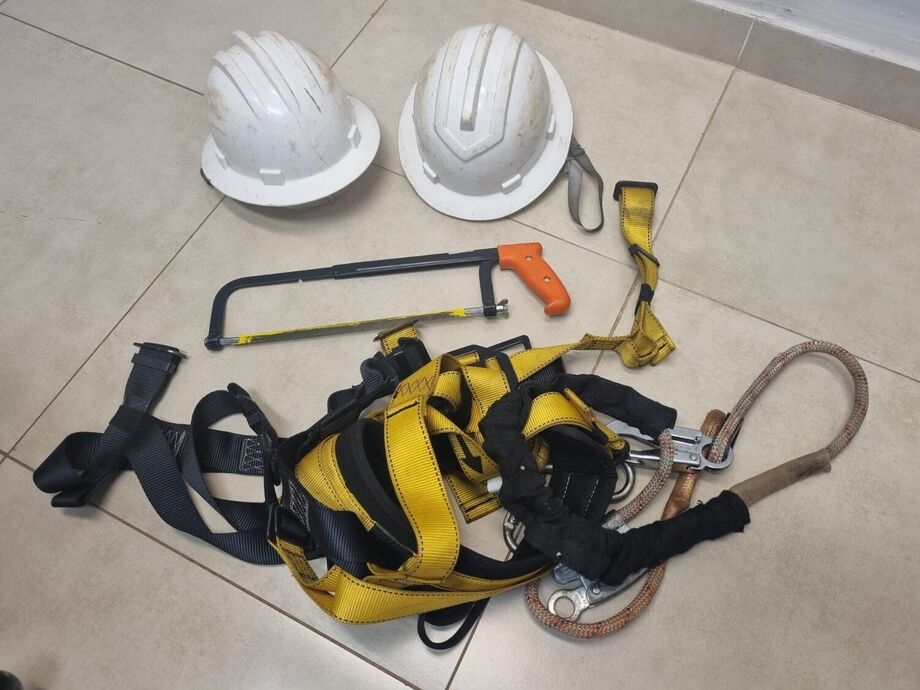 Polícia Civil prende em flagrante dupla que tentava furtar cabos de energia na Capital