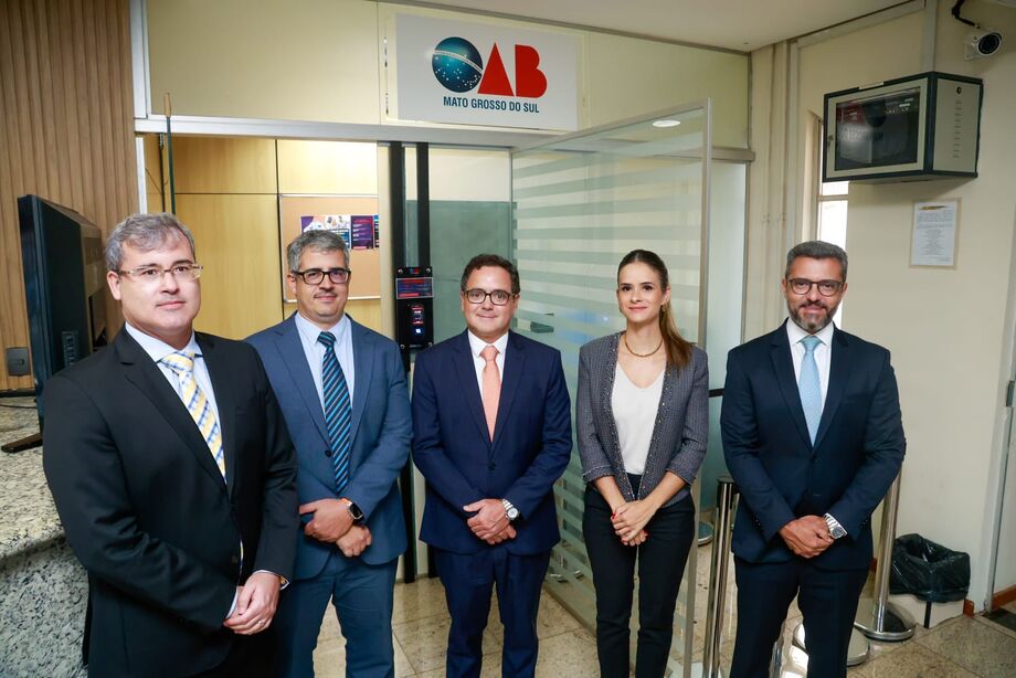Superintendência Regional da Polícia Federal recebe sala automatizada