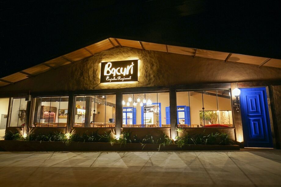 Restaurante Bacuri