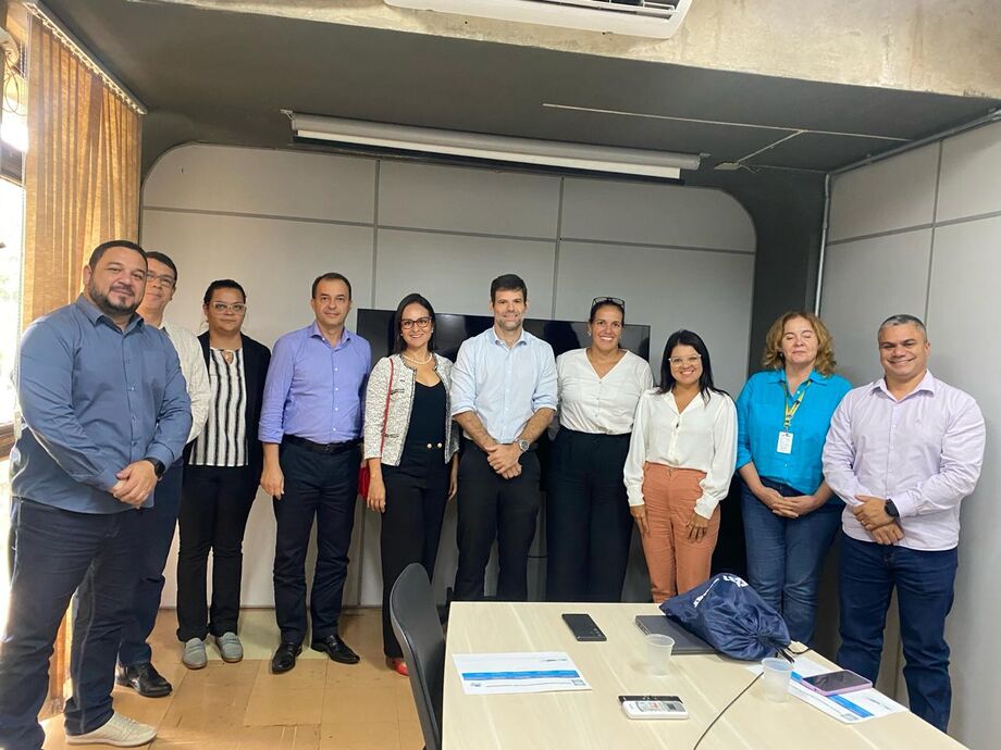Voucher Transportador traz representante do Governo do Maranhão até MS para conhecer o programa