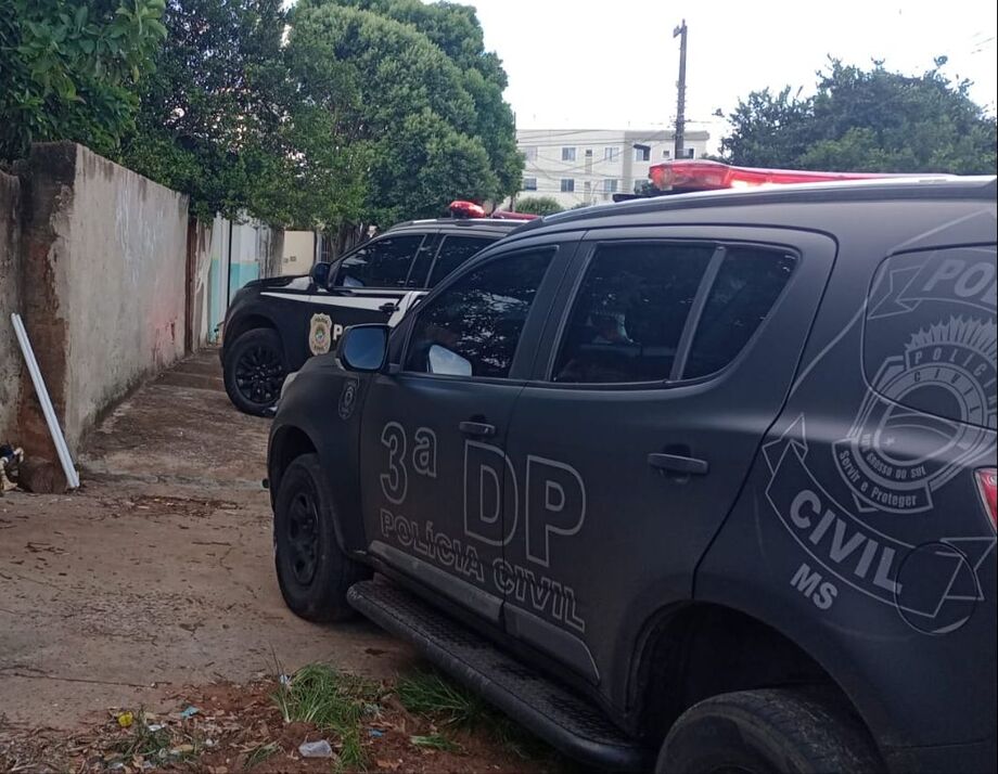 Condenado a mais de 25 anos de prisão por latrocínio é recapturado pela Polícia Civil