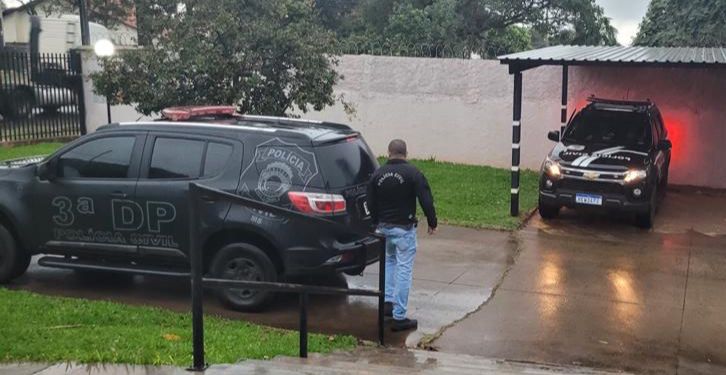 Polícia Civil recupera objetos roubados de igreja em Campo Grande
