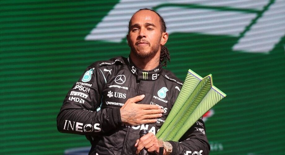 Lewis Hamilton