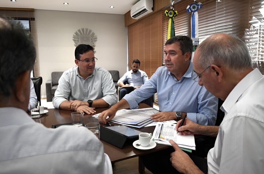 Estado garante R$ 11 milhões em infraestrutura para Nova Alvorada do Sul