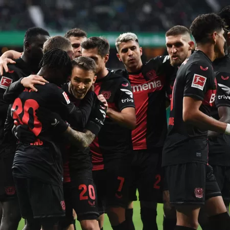 Leverkusen vence mais uma e continua invicto no Alemão