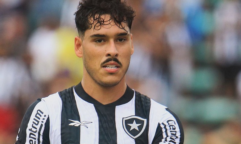 Botafogo faz 2 a 0, mas vacila e cede empate no final para o Nova Iguaçu pelo Carioca